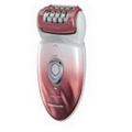 Panasonic  Women's Multi-Functional Wet/Dry Shave & Epilator w/Pedicure Buffer